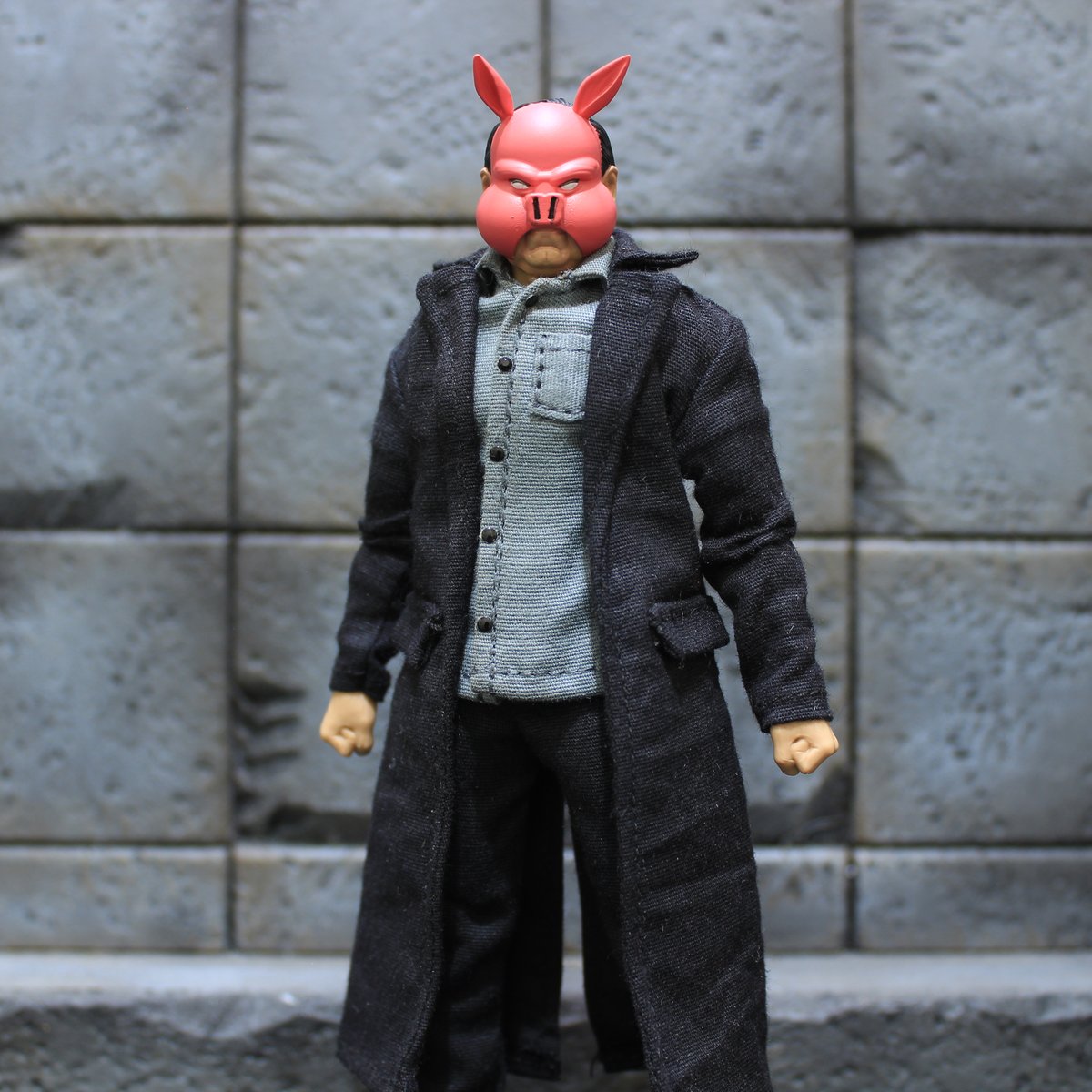 Professor pyg on sale action figure